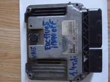 CALCULATEUR MOTEUR VOLKSWAGEN 1.4L TDI 0281012879 045906013F EDC17U05 IMMO OFF 