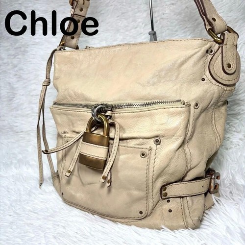 Sac bandoulière chloe - à,