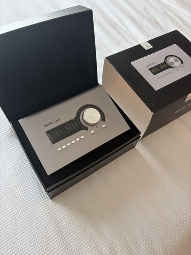 Universal audio apollo - universal, gen