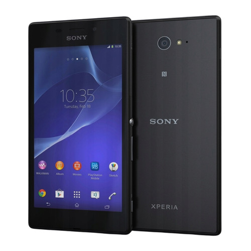 Sony xperia 8go 4 - sony, m2
