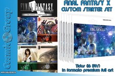 final fantasy x jeu de