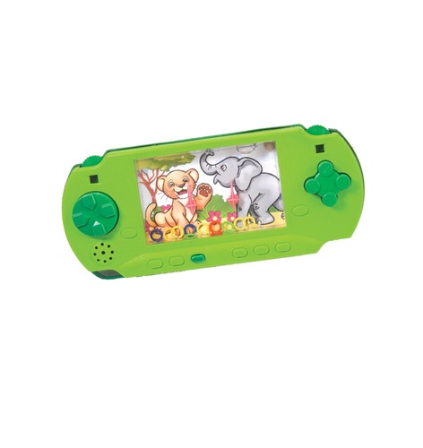 Water game jeu éléphant et - water,