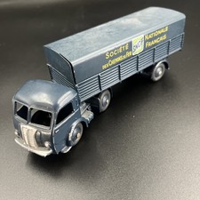 Dinky Toys France  Panhard semi-remorque SNCF (575) 32AB   No copy