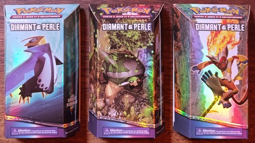Decks diamant perle - decks, &