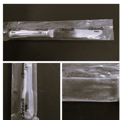 Christofle coquille vendome - christofle-,