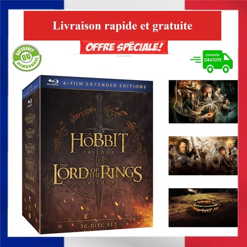 Hobbit le seigneur - le, des