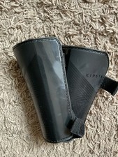 PROTÈGE-TIBIAS FOOTBALL GARÇON TAILLE S