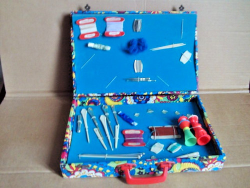 Ancien jouet vintage - , boite