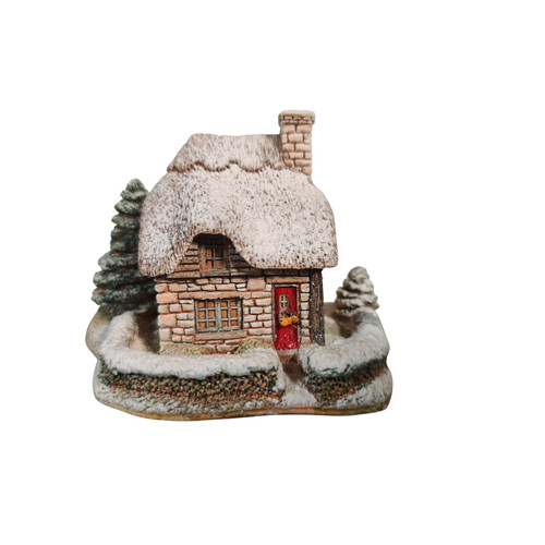 Lilliput lane hollytree - lilliput, maison