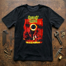 Shirt warkult style death - t-shirt,