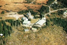 Militaria - FFA - Station d'écoute du Hornisgrinde à Achern