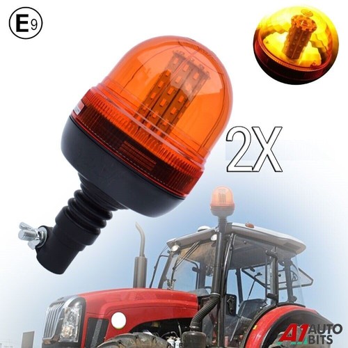 Lampes phare - 2x,
