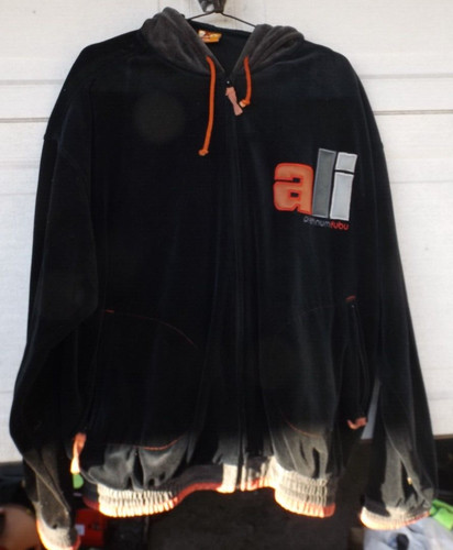 Vintage black platinum - black, fubu