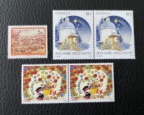 Lot timbres neufs - de,