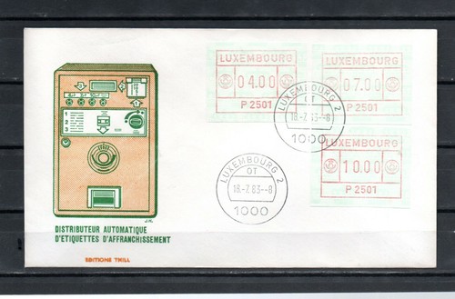 Ac9 luxembourg fdc avec - ac9-4,