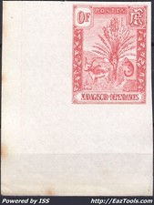 MADAGASCAR ZEBU ESSAI