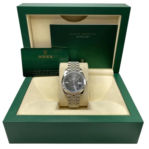 Rolex datejust 126300 jubilee - 126300,