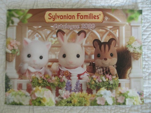 Catalogue 2020 sylvanian - catalogue,