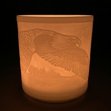 WEIMAR PORCELAINE Bougeoir