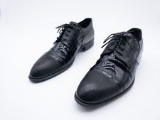 PunTo Chaussures D'Affaires Pour Hommes Mocassins Noir Taille 40 EU Art.10643-98