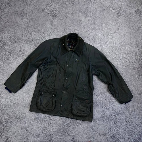 Barbour a105 bedale wax jacket - barbour,