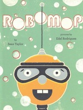 Sean taylor robomop 1st - sean,