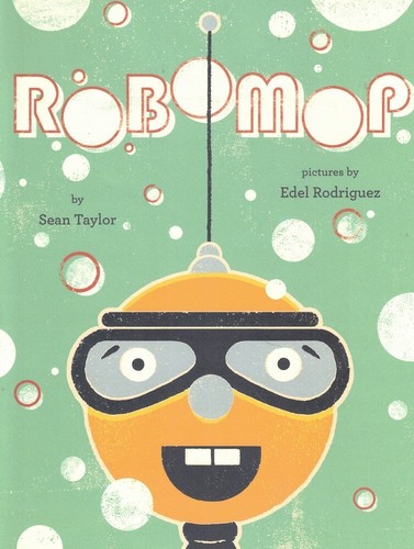 Sean taylor robomop 1st - robomop,