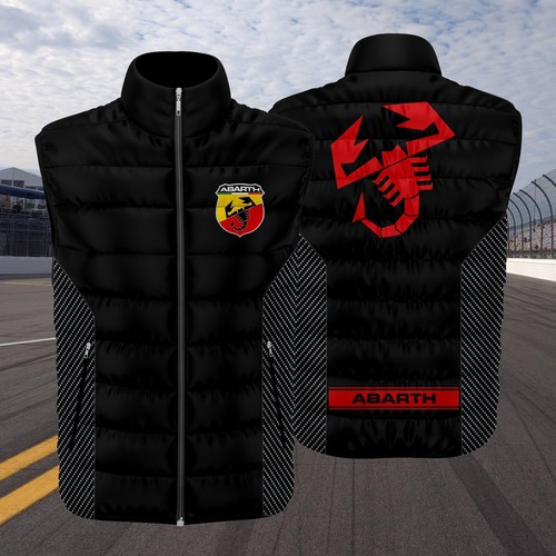 Motorsport jacket sleeveless - jacket,