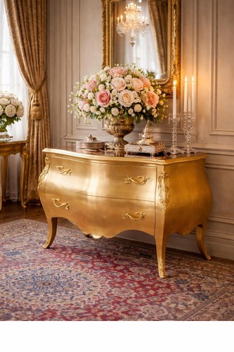 Grand chiffonier commode style - chiffonier,