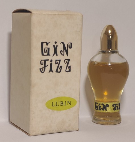 Gin fizz lubin nina - gin, lubin.