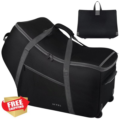 Sctel car seat travel bag - sctel,