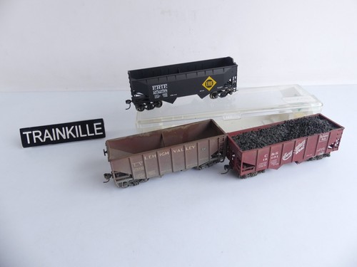 Wagons type tremie - type,