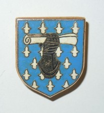 INSIGNE DE PLATEAU -