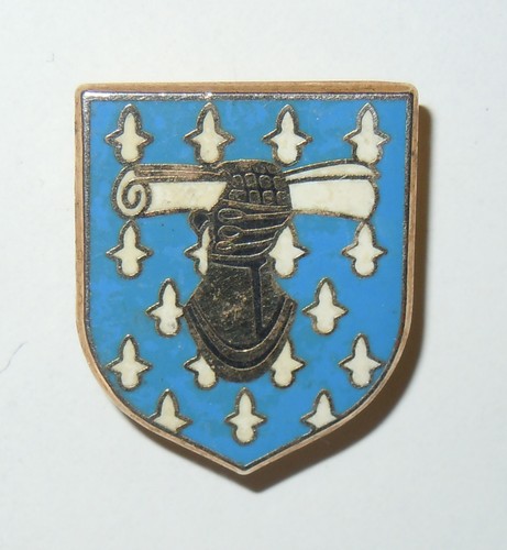 Insigne plateau - insigne,