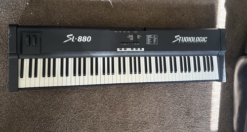 Studiologic 880 key - sl-880, midi