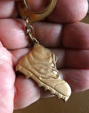 Ancien porte clé métal