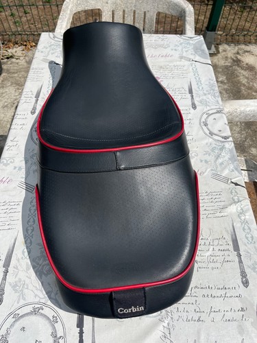 Selle corbin ducati - selle, st2