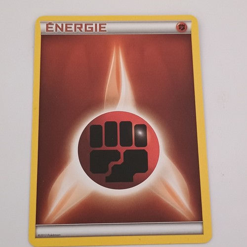 Pokémon jcc énergie - jcc, combat