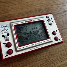 Nintendo Game & Watch Mickey