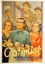 DER OPTIMIST- 1938 -ALL /EMO