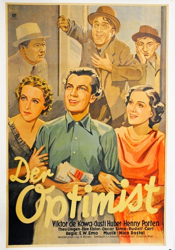 Der optimist 1938 all - optimist-, -all