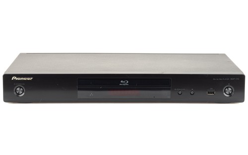 Pioneer bdp 170 lecteur - bdp-170,