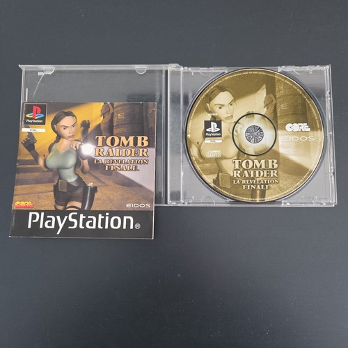 Jeu tomb raider revelation - tomb,