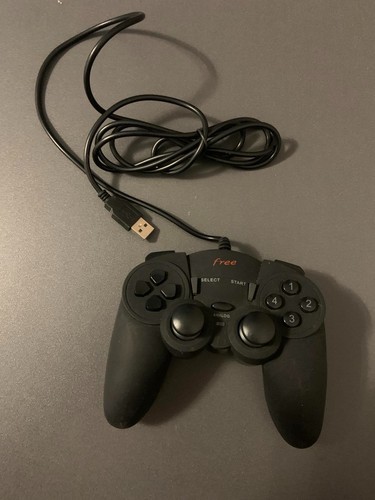 Manette free pour ou - pc,