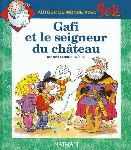 Gafi seigneur du - le,