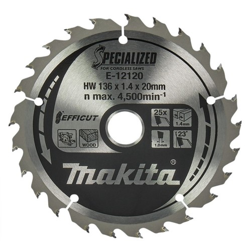 Makita 12120 efficut tct - e-12120,