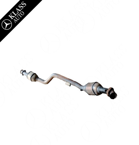 Catalyseur gauche mercedes cl - catalyseur,