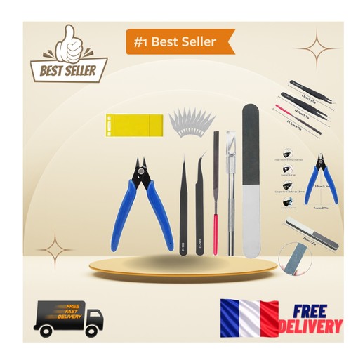 Kit outils essentiels pour - kit,