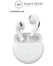 Écouteurs Bluetooth Sans Fil TWS Pro 6 In-Ear HiFi Stéréo avec Micro