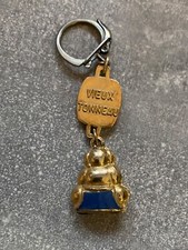 ANCIEN PORTE CLE BOURBON